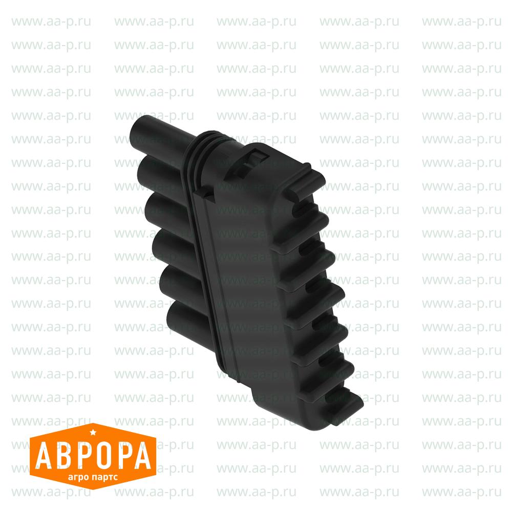 Nass geladene Batterie